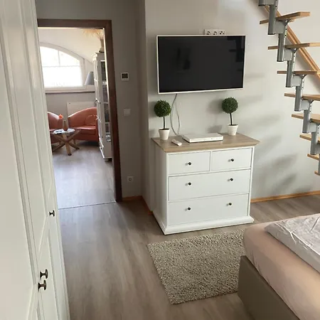 アパート Spreewald-ferienwohnung Reschke *