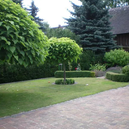 アパート Spreewald-ferienwohnung Reschke