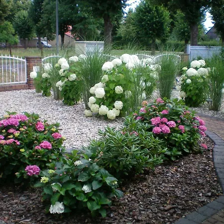 Apartment Spreewald-ferienwohnung Reschke Radensdorf