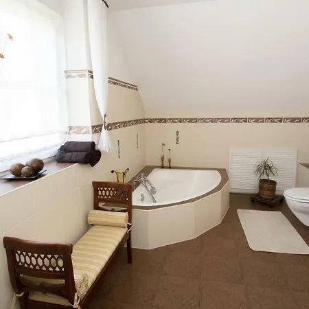 アパート Spreewald-ferienwohnung Reschke