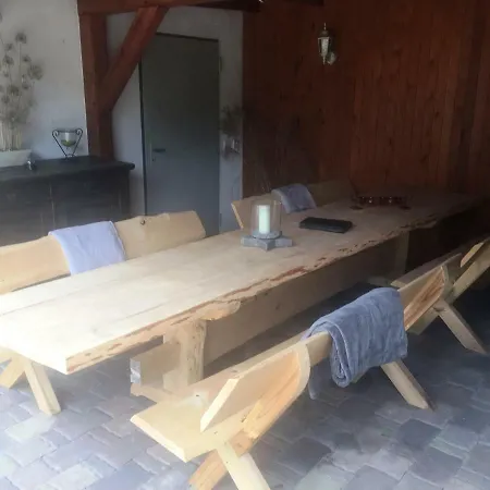 Spreewald-ferienwohnung Reschke Διαμέρισμα Radensdorf