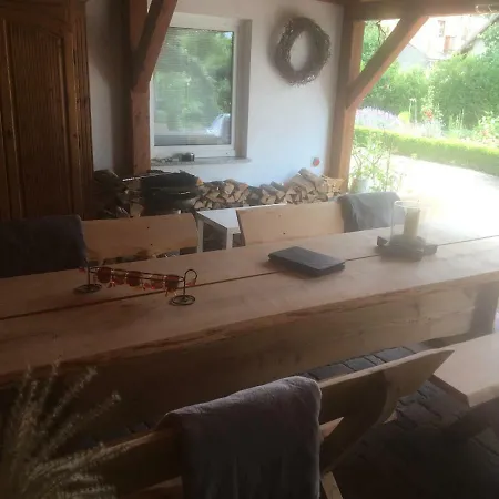Apartment Spreewald-ferienwohnung Reschke