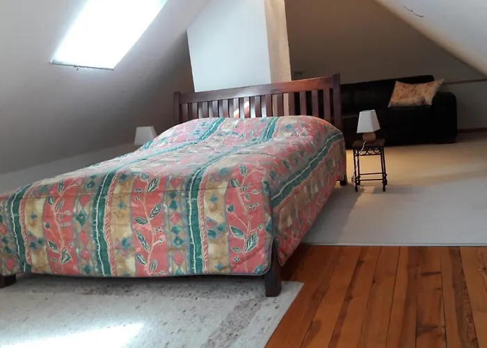 Lägenhet Spreewald-ferienwohnung Reschke *