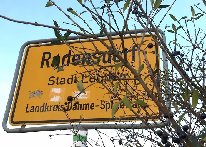 Spreewald-ferienwohnung Reschke Lägenhet