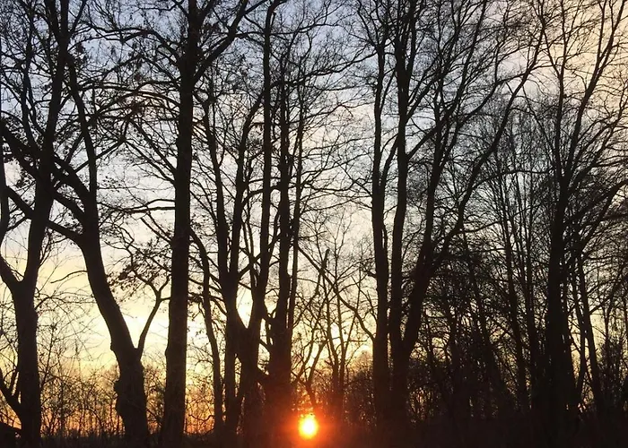 Lägenhet Spreewald-ferienwohnung Reschke