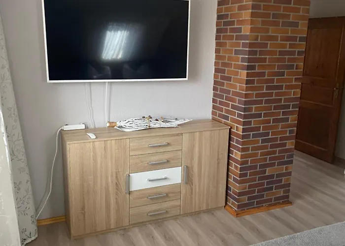 Spreewald-ferienwohnung Reschke Lägenhet *