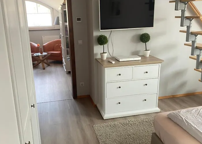 Lägenhet Spreewald-ferienwohnung Reschke *