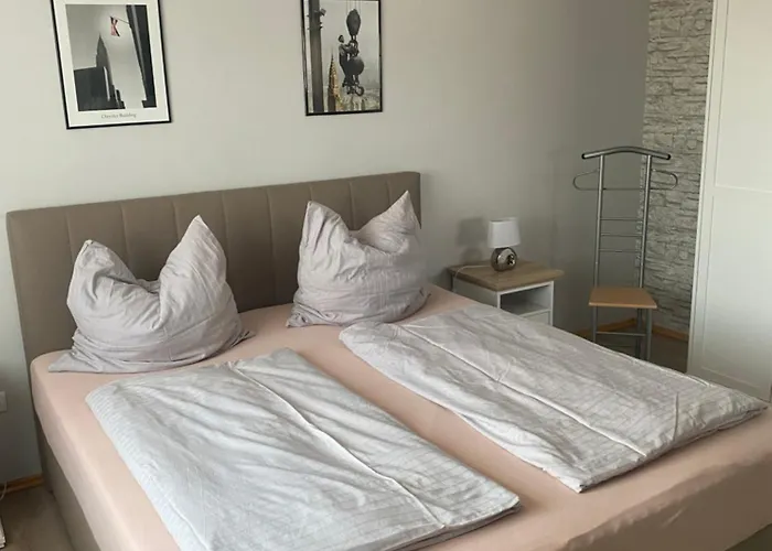 Spreewald-ferienwohnung Reschke Lägenhet Radensdorf