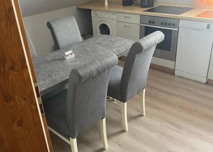 Spreewald-ferienwohnung Reschke Lägenhet Radensdorf