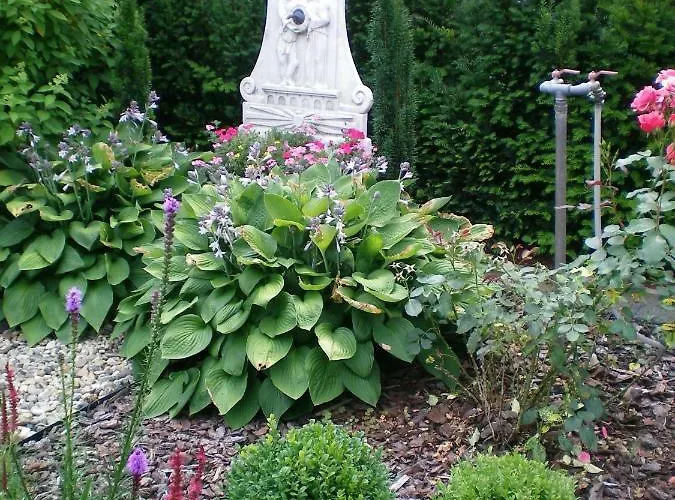 Lägenhet Spreewald-ferienwohnung Reschke Radensdorf