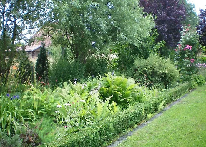 Lägenhet Spreewald-ferienwohnung Reschke