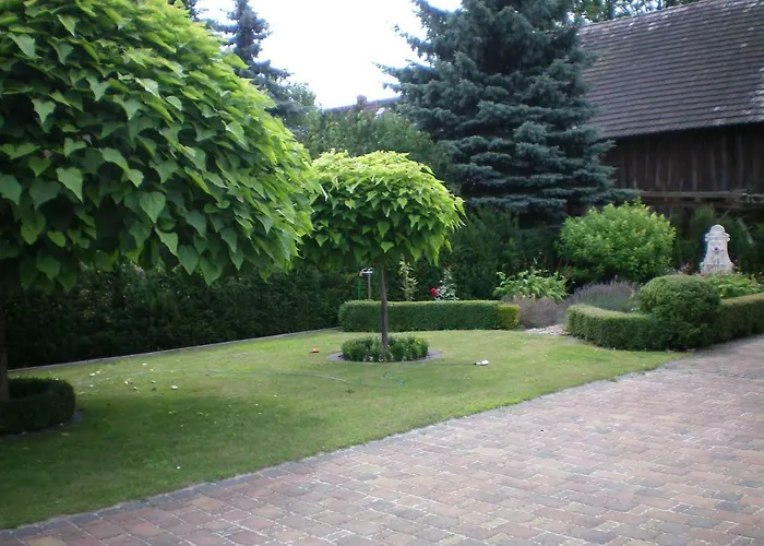 Lägenhet Spreewald-ferienwohnung Reschke