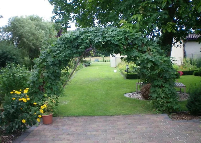 Lägenhet Spreewald-ferienwohnung Reschke *