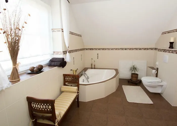 Lägenhet Spreewald-ferienwohnung Reschke