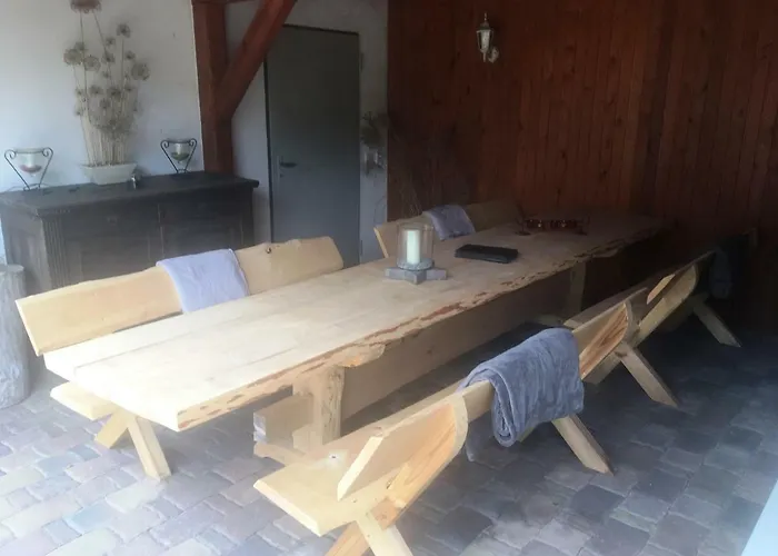 Spreewald-ferienwohnung Reschke Lägenhet Radensdorf