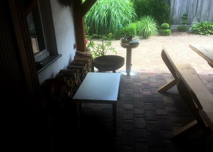 Spreewald-ferienwohnung Reschke * Radensdorf