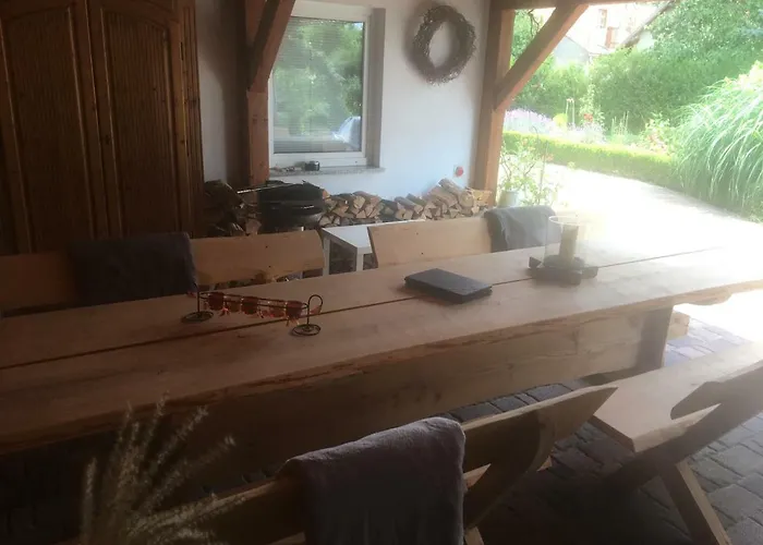 Lägenhet Spreewald-ferienwohnung Reschke